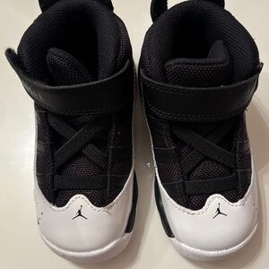 Toddler Jordans- 6c